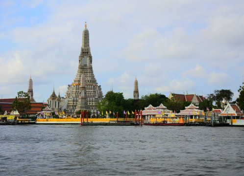ワットアルン（暁の寺院)