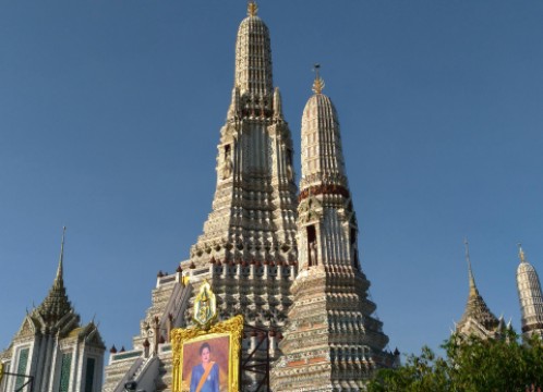 ワットアルン（暁の寺院)