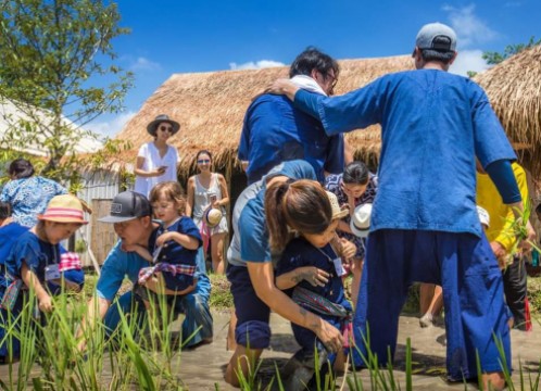 自然学習ファーム