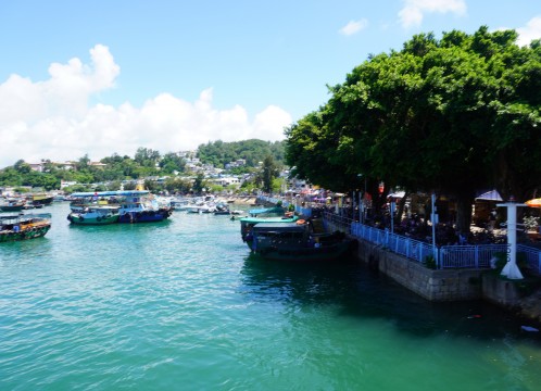 観光イメージ：長洲内