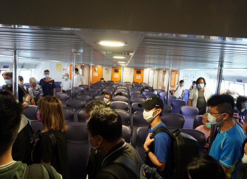 観光イメージ：長洲内