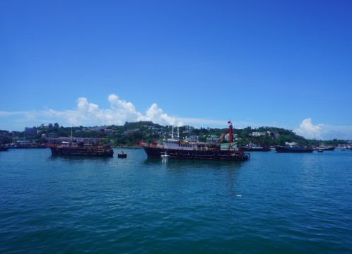 観光イメージ：長洲内