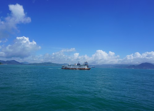 観光イメージ：長洲内