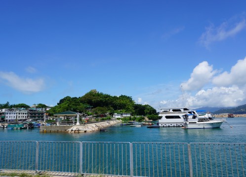 観光イメージ：長洲内