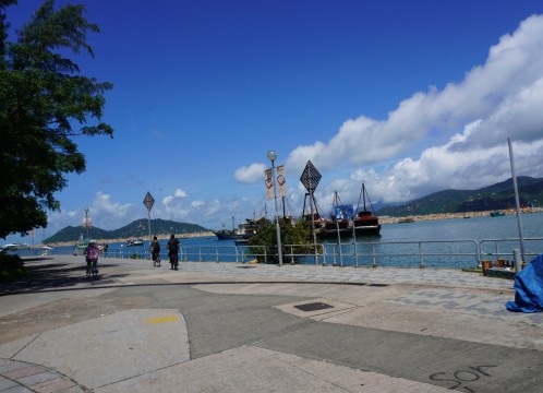 観光イメージ：長洲内