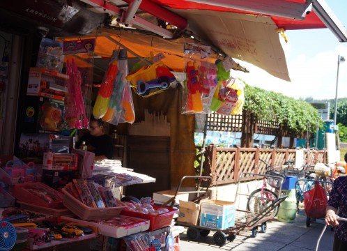 観光イメージ：長洲内