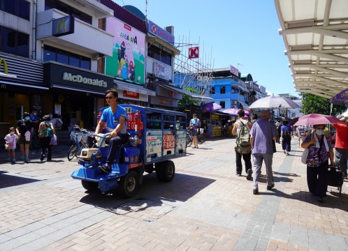 観光イメージ：長洲内