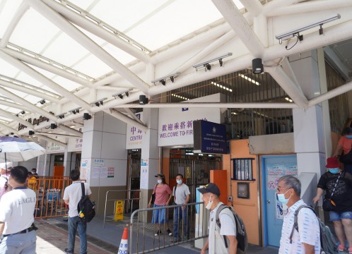 観光イメージ：長洲内