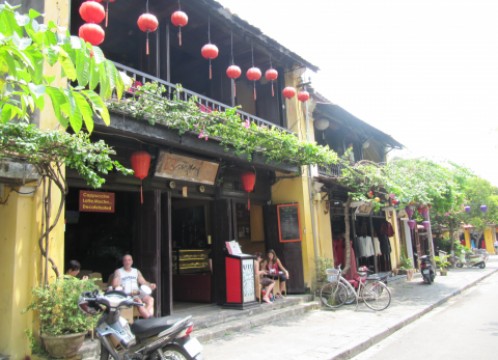 ホイアン旧市街