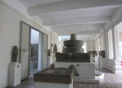 チャム彫刻博物館