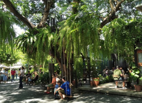 バーン 1,000 マイ カフェ＆ファーム