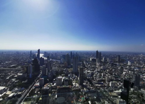 マハナコン スカイウォーク入場チケット付き