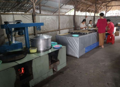 ミト観光　メコン川クルーズ