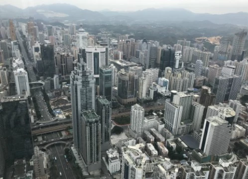 初めての深セン観光に最適 1日市内観光ツアー＜終日/高速鉄道/四川料理の昼食付き/日本語ガイド＞