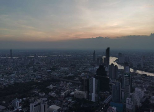 マハナコン スカイウォーク入場チケット付き