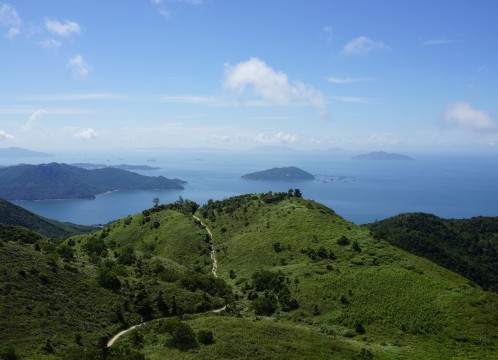 ランタオピーク(鳳凰山)  サンプル
