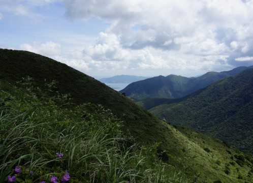 ランタオピーク(鳳凰山)  サンプル