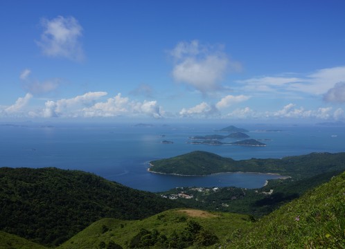 ランタオピーク(鳳凰山)  サンプル