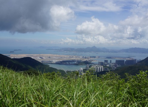 ランタオピーク(鳳凰山)  サンプル