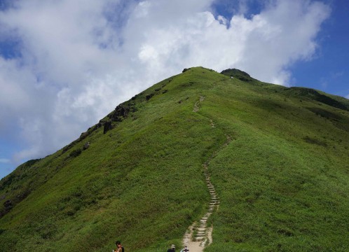 ランタオピーク(鳳凰山)  サンプル