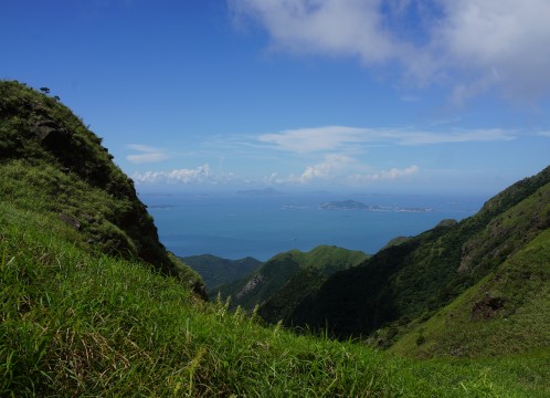 ランタオピーク(鳳凰山)  サンプル