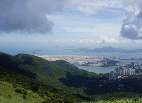 ランタオピーク(鳳凰山)  サンプル