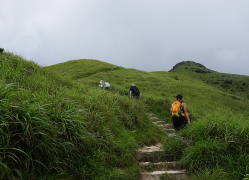 ランタオピーク(鳳凰山)  サンプル