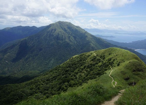 ランタオピーク(鳳凰山)  サンプル