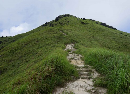 ランタオピーク(鳳凰山)  サンプル