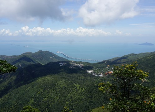 ランタオピーク(鳳凰山)  サンプル