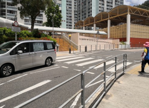 カオルーンピーク(飛鵝山) への道中 サンプル