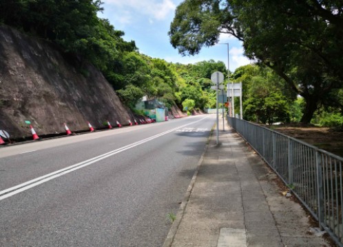 カオルーンピーク(飛鵝山) への道中 サンプル