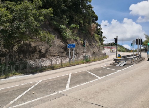 カオルーンピーク(飛鵝山) への道中 サンプル