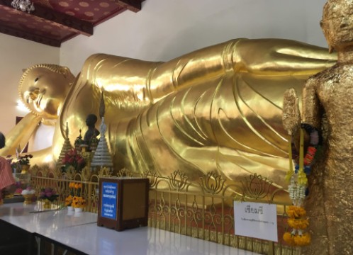 ワット・プラパトムチェディ