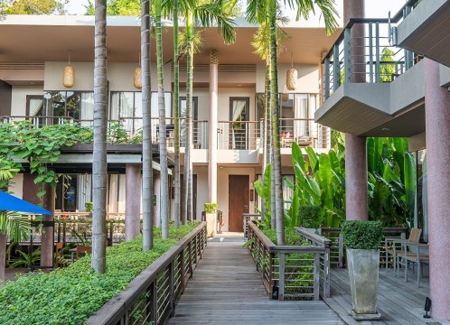 サイケオビーチリゾート