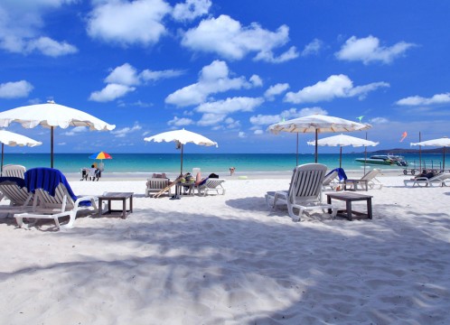 サイケオビーチリゾート