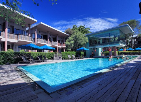 サイケオビーチリゾート