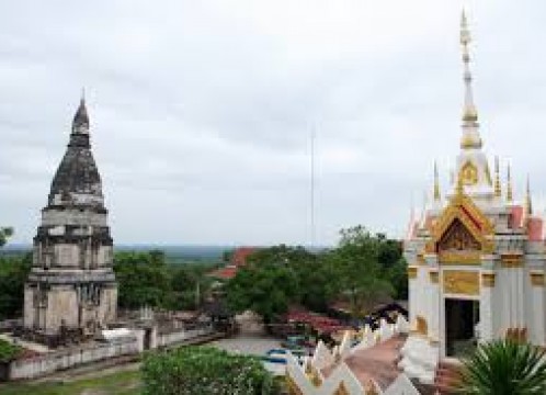 ワットプラタートプラプッタバートブアボック