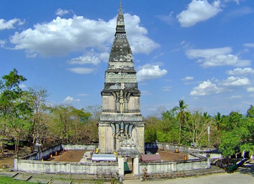 ワットプラタートプラプッタバートブアボック