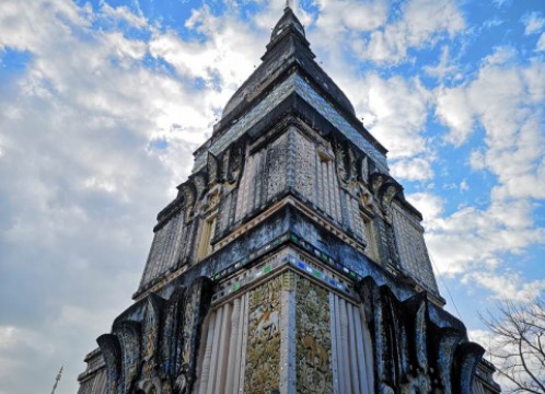 ワットプラタートプラプッタバートブアボック