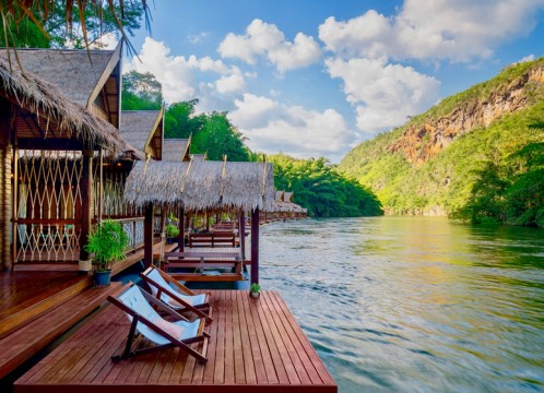 フロートハウス