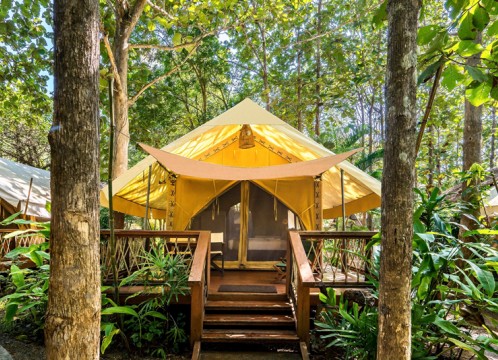 ヒントックリバーキャンプ