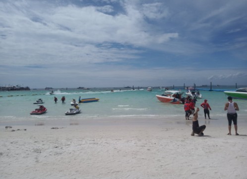 パタヤ・ラン島