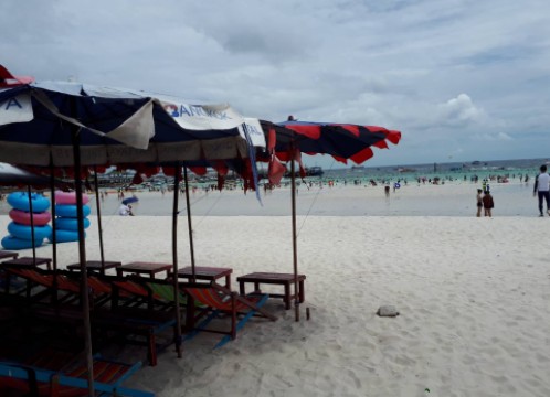 パタヤ・ラン島