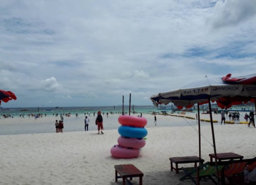 パタヤ・ラン島