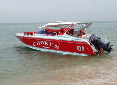 パタヤ・ラン島