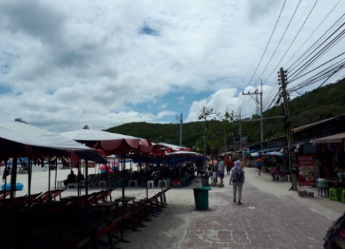 パタヤ・ラン島