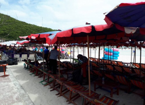 パタヤ・ラン島