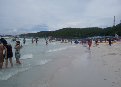 パタヤ・ラン島