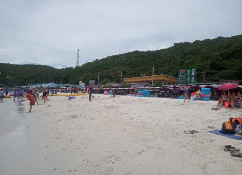 パタヤ・ラン島